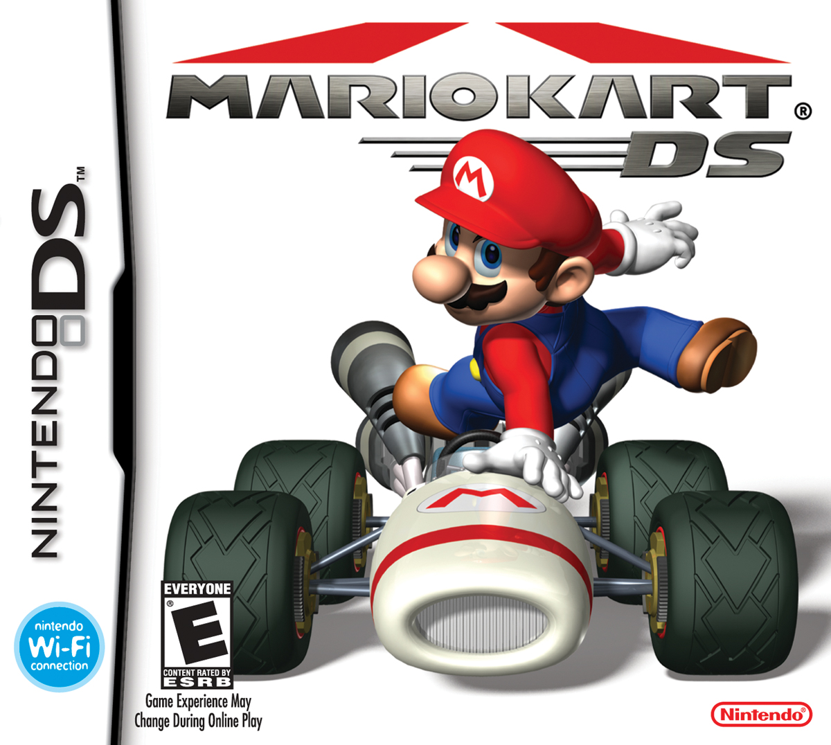 Mario Kart series, Mario