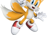 Miles "Tails" Prower