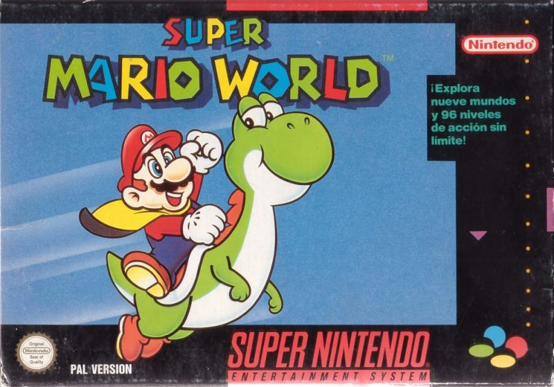 Super Mario - Wikipedia