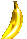 Goldene Banane