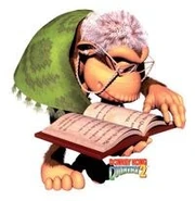 Donkey Kong Country 2: Diddy's Kong Quest