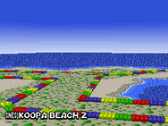 MKDS Koopa Beach 2