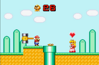 MP-e Screenshot Mario's Mallet