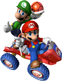 Mario Kart: Double Dash – Wikipédia, a enciclopédia livre