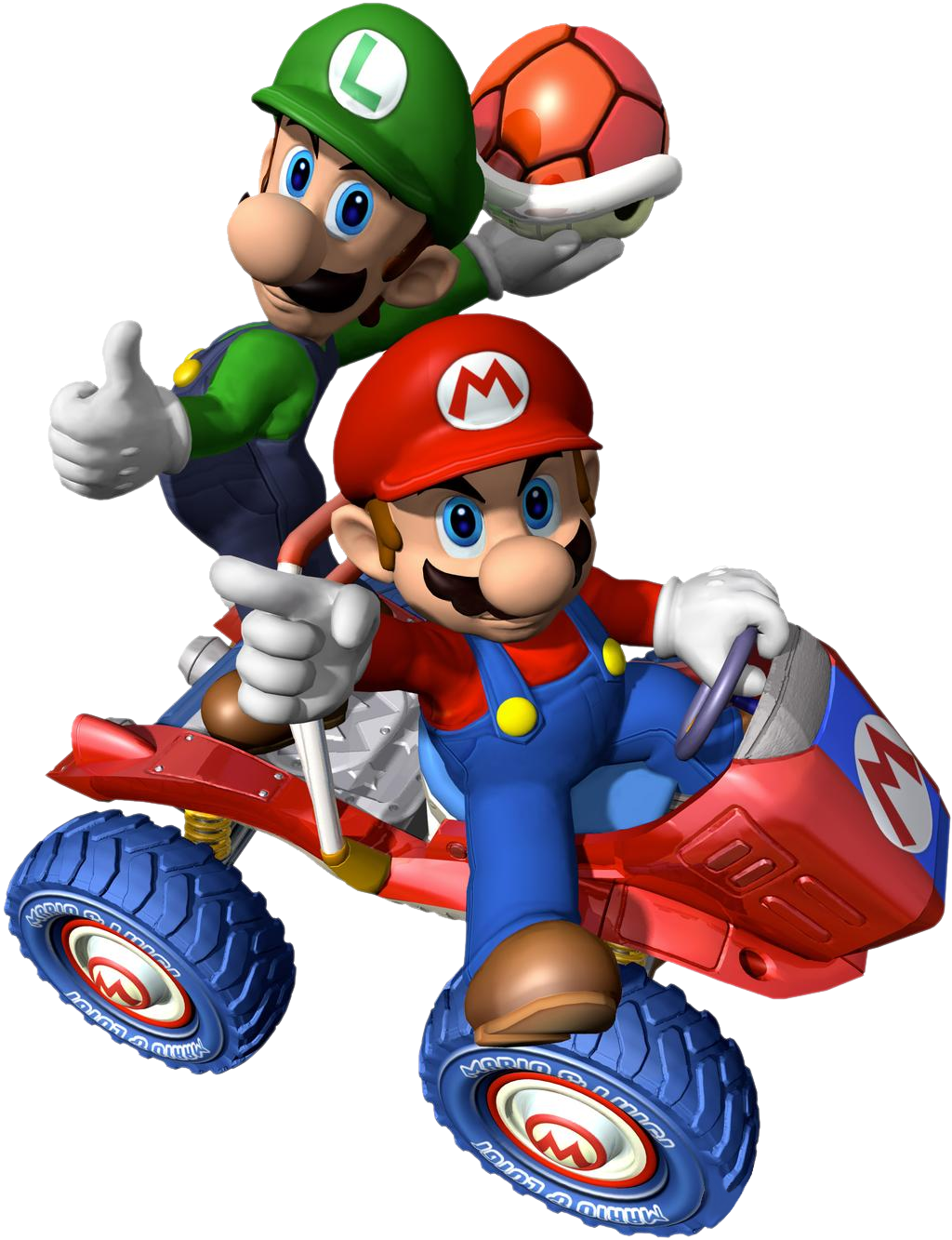 Mariogallerymario Kart Double Dash Mario Wiki Fandom 0494