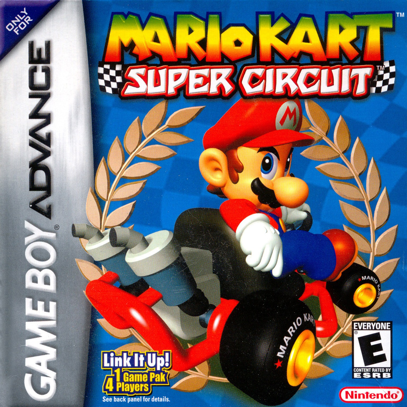 Mario Kart: Super Circuit - Wikipedia