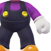 Waluigi Suit