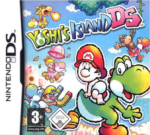 Yoshi S Island Ds Super Mario Wiki Fandom