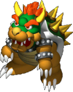 Bowser Klon Super Mario RPG: Legend of the Seven Stars