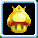 Icono en Mario Kart DS