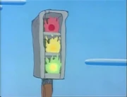 SMWTV Fire Traffic Light