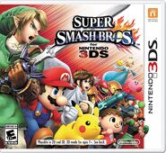 SSB43DS.jpg (421 KB) Super Smash Bros. for Nintendo 3DS.