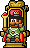 Sea Side King's sprite for Super Mario Bros. 3