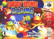 Diddy Kong Racing (1997)