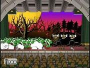 Green Yoshi Stampede