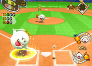 King Boo's Baseball