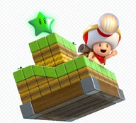 Captain toad