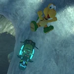 MK8 Screenshot Koopa Sprungturbo Bike 3