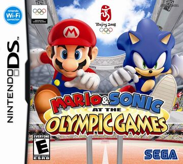 Mario and sonic at cheap the olympic games wii