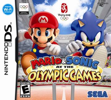 Mario & Sonic at the London 2012 Olympic Games (Wii) - Super Mario Wiki,  the Mario encyclopedia
