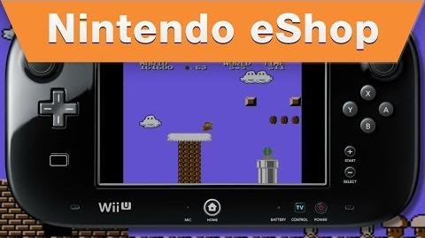 Nintendo eShop - Super Mario Bros