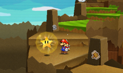 Super Star, MarioWiki