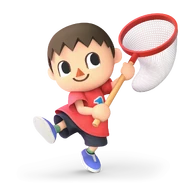 Villager