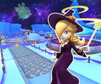 Icon der normalen Version mit Rosalina (Halloween)