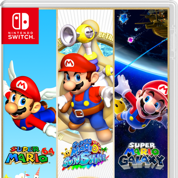 mario 3d all stars free