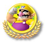 Wario(Mario Tennis Open)