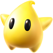 Yellow Luma