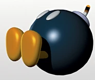 Bob-omb dans Super Mario 64