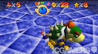 Bowser Mario-64