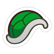 Caparazón verde.jpg (51 kB) Pegatina en PM:SS