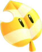 Super Mario 3D Land artwork