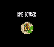 King Bowser (Introduction, Super Mario RPG)