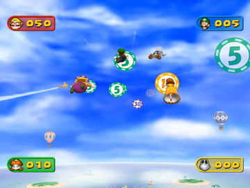 Target mario party cheap