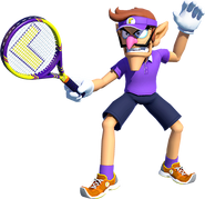 Mario Tennis Aces