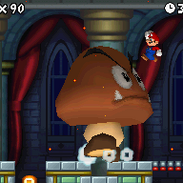 Mega Goomba Mariowiki Fandom Mario goomba super mario odyssey goombapedia fandom powered by. mega goomba mariowiki fandom