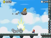 NSMB Screenshot Lakidonner