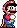 Super Mario World sprite (Cape Mario)