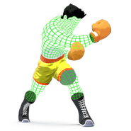 SSB4 Sprite Little Mac 13