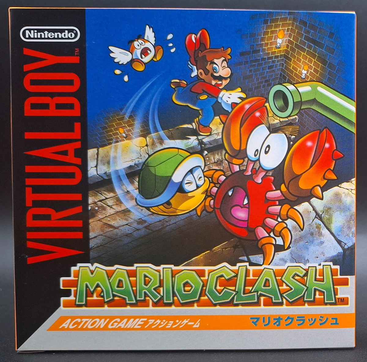 マリオクラッシュ | マリオペディア | Fandom
