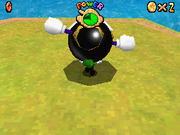 Big Bob-omb's Revenge