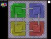 MK64 Sprite Block-Fort Karte