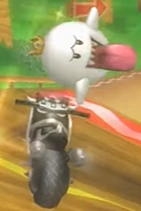 MKW Screenshot König Buu Huu Sprungturbo Bike 1