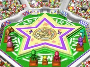 Map in Mario Party