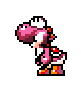 Pink Yoshi SMW2.png (861 bytes) Super Mario World 2: Yoshi's Island