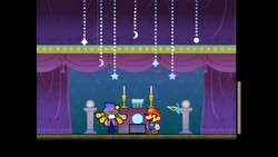 La Maison des Visions de Merladorable au 2ème étage de Recto