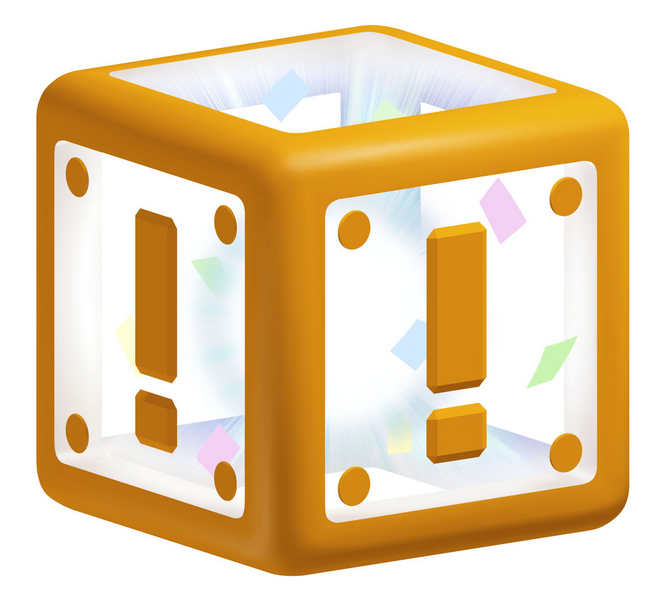 Coin Box, MarioWiki